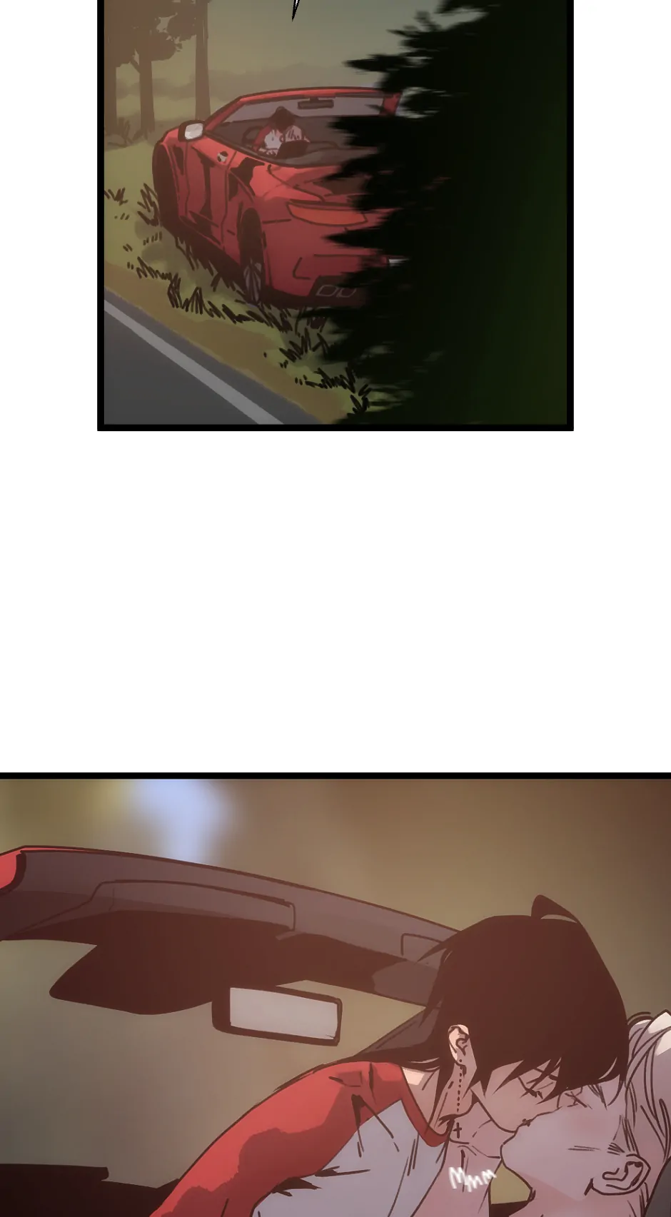 Sharpe & Rabbit (Official) - Chapter 88 manhwa