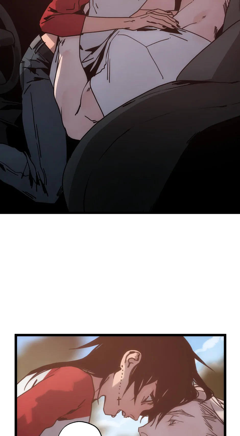 Sharpe & Rabbit (Official) - Chapter 88 manhwa