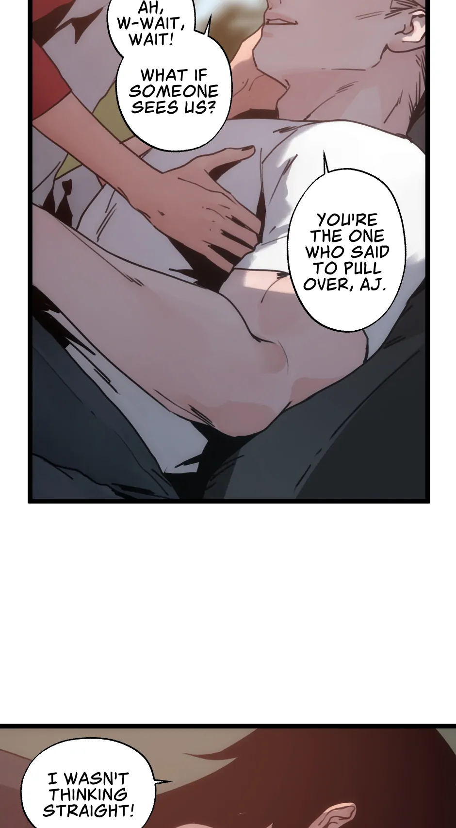 Sharpe & Rabbit (Official) - Chapter 88 manhwa