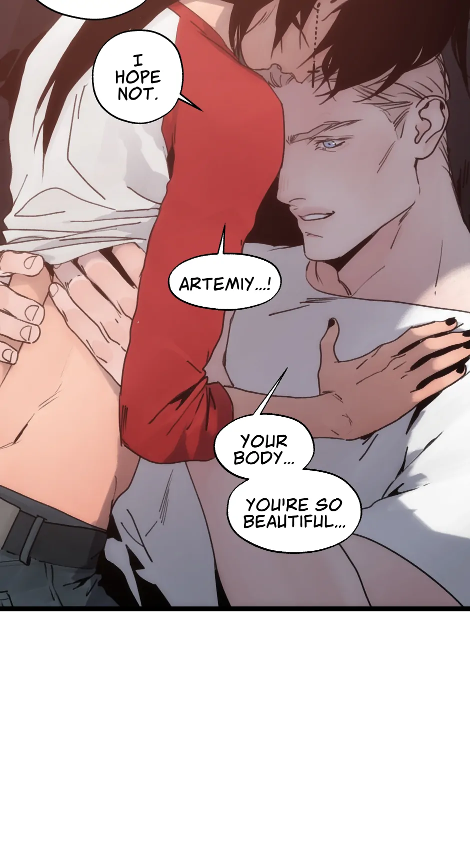 Sharpe & Rabbit (Official) - Chapter 88 manhwa