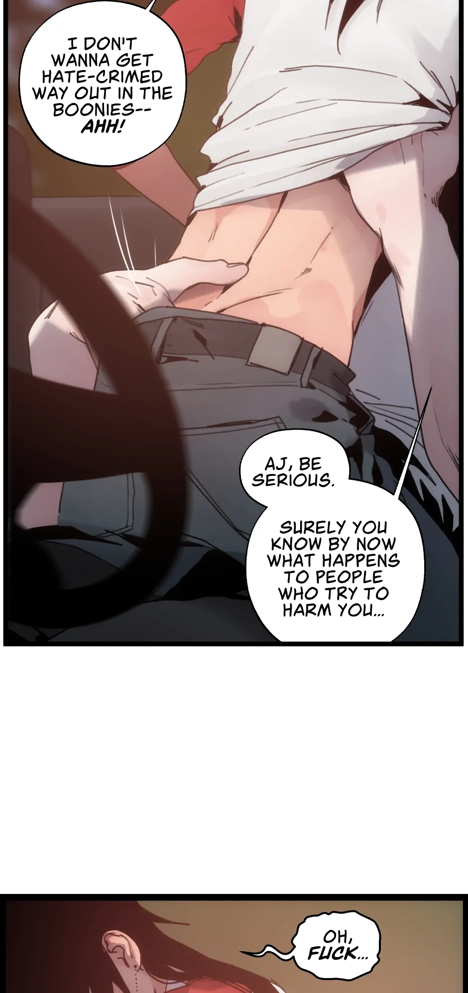 Sharpe & Rabbit (Official) - Chapter 88 manhwa