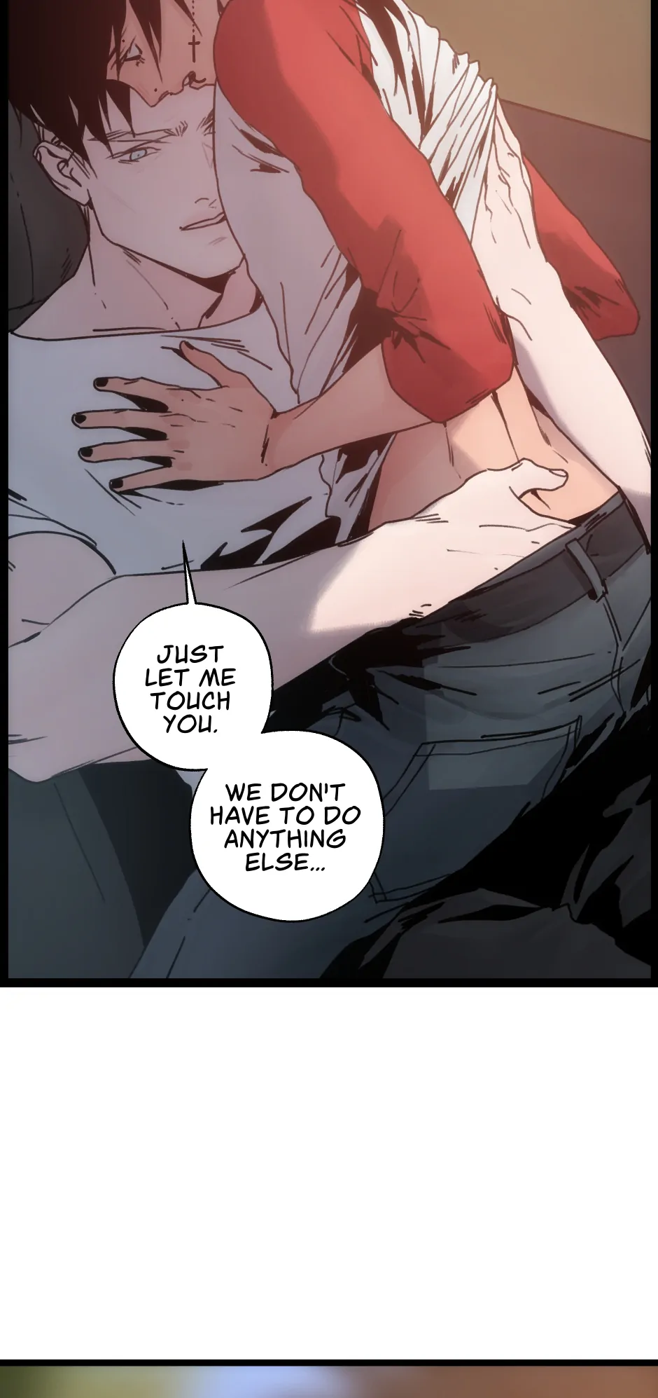 Sharpe & Rabbit (Official) - Chapter 88 manhwa