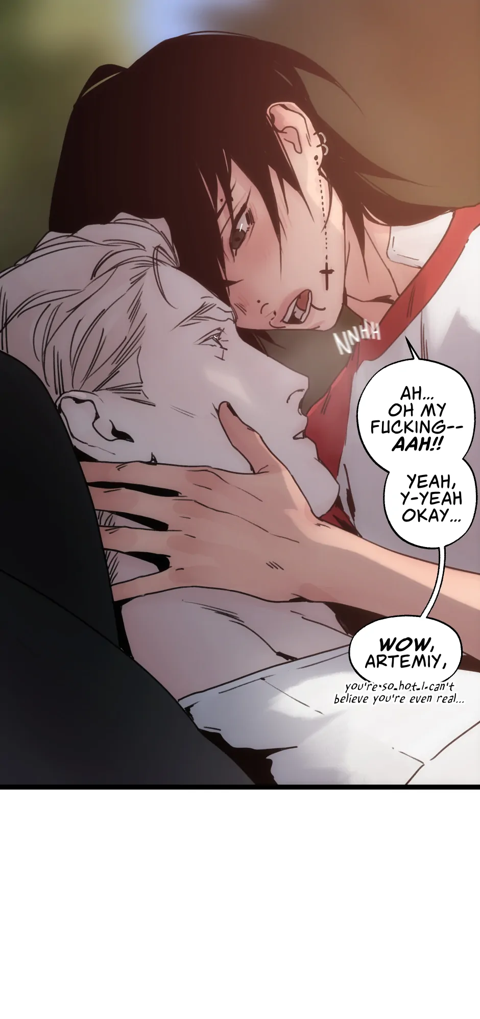 Sharpe & Rabbit (Official) - Chapter 88 manhwa