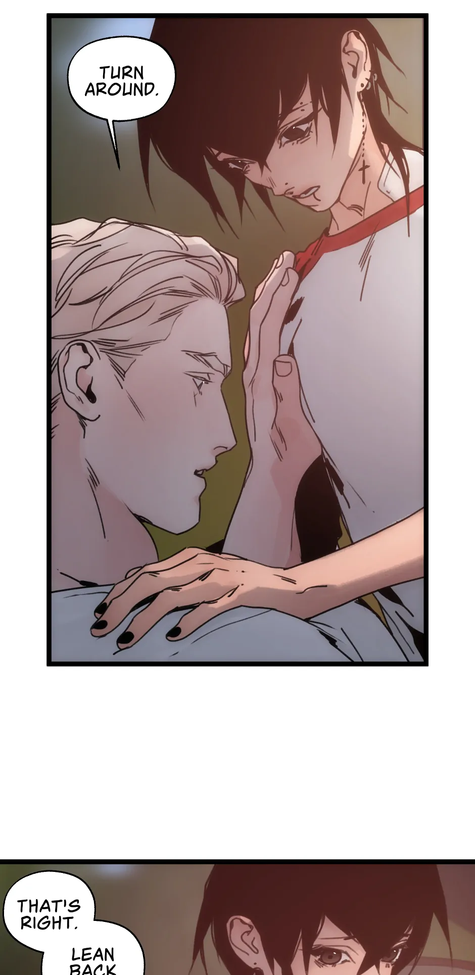 Sharpe & Rabbit (Official) - Chapter 88 manhwa
