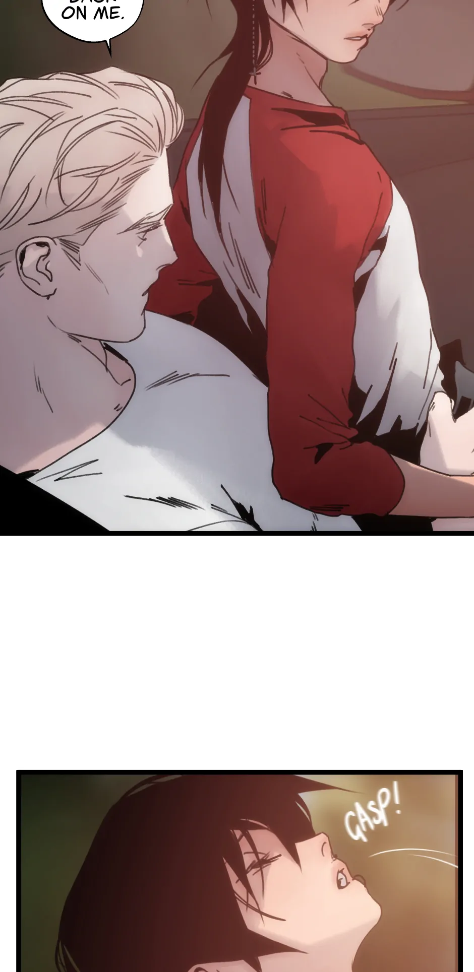 Sharpe & Rabbit (Official) - Chapter 88 manhwa