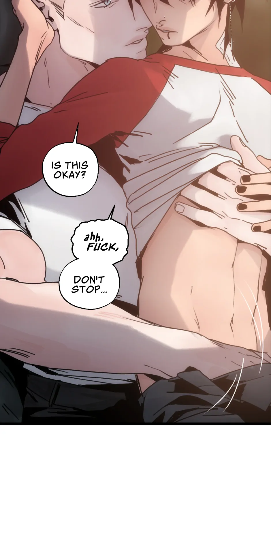 Sharpe & Rabbit (Official) - Chapter 88 manhwa