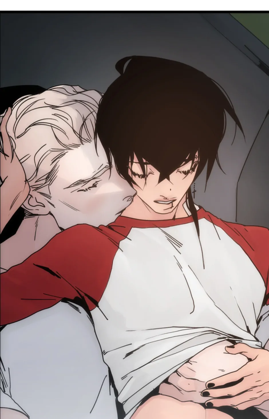 Sharpe & Rabbit (Official) - Chapter 88 manhwa