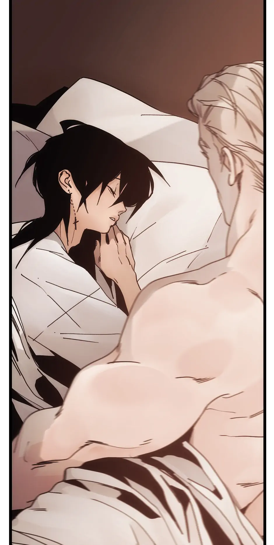 Sharpe & Rabbit (Official) - Chapter 89 [Mature] manhwa