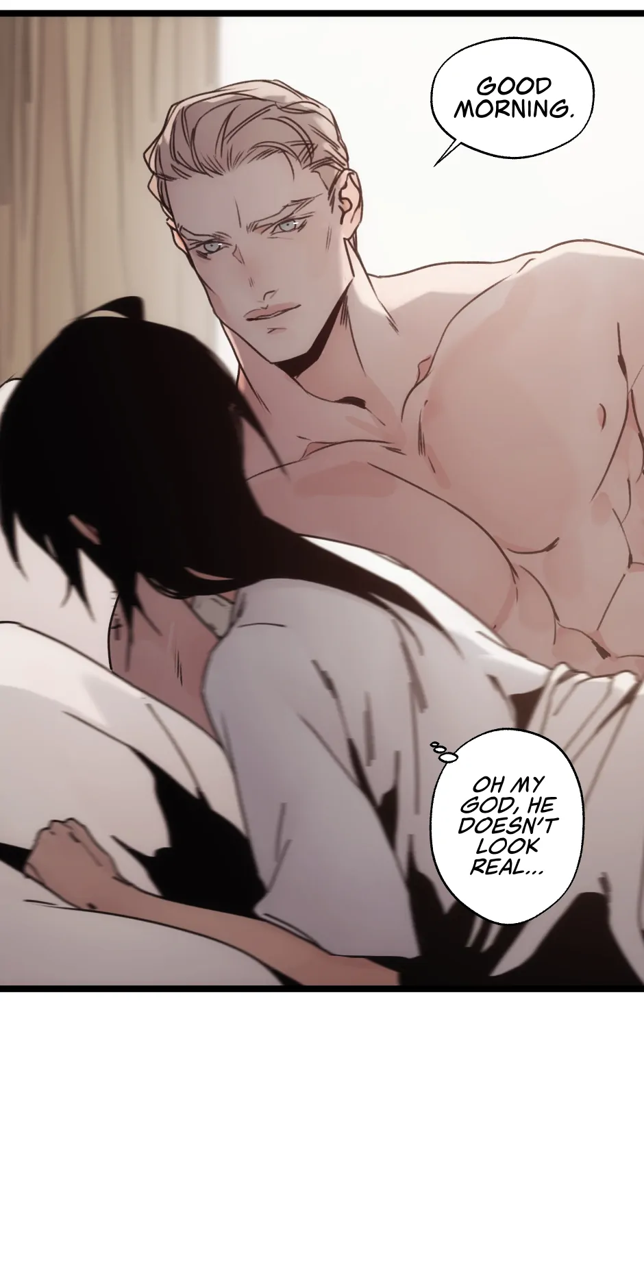 Sharpe & Rabbit (Official) - Chapter 89 [Mature] manhwa
