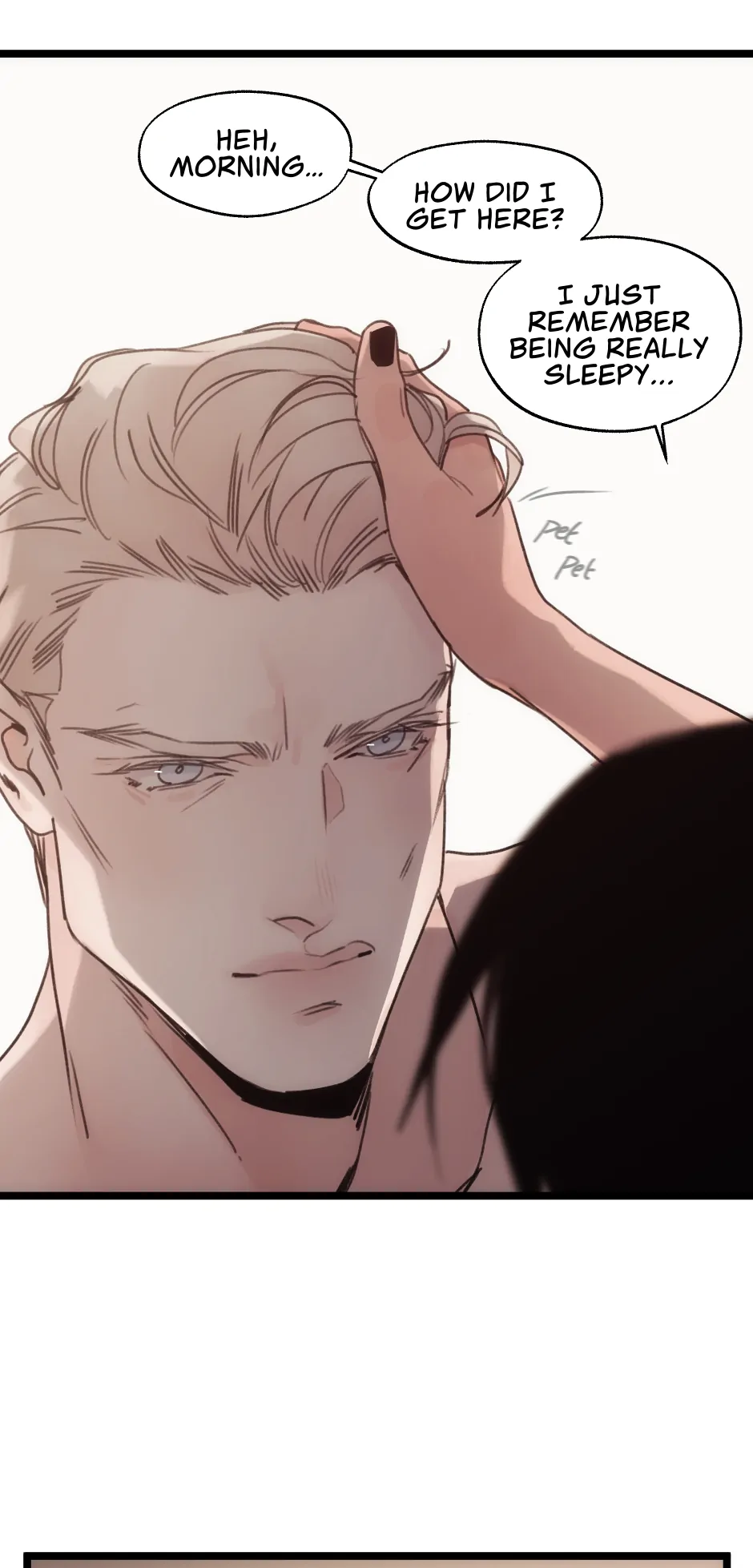 Sharpe & Rabbit (Official) - Chapter 89 [Mature] manhwa