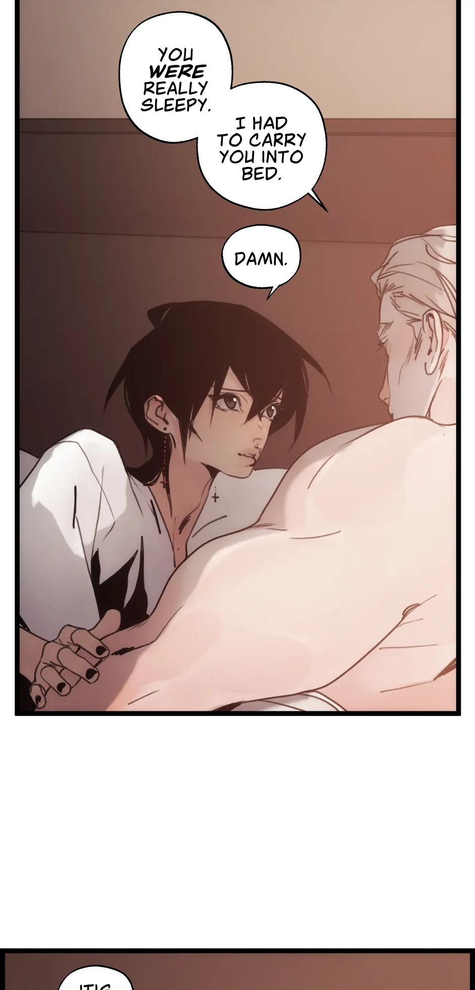 Sharpe & Rabbit (Official) - Chapter 89 [Mature] manhwa