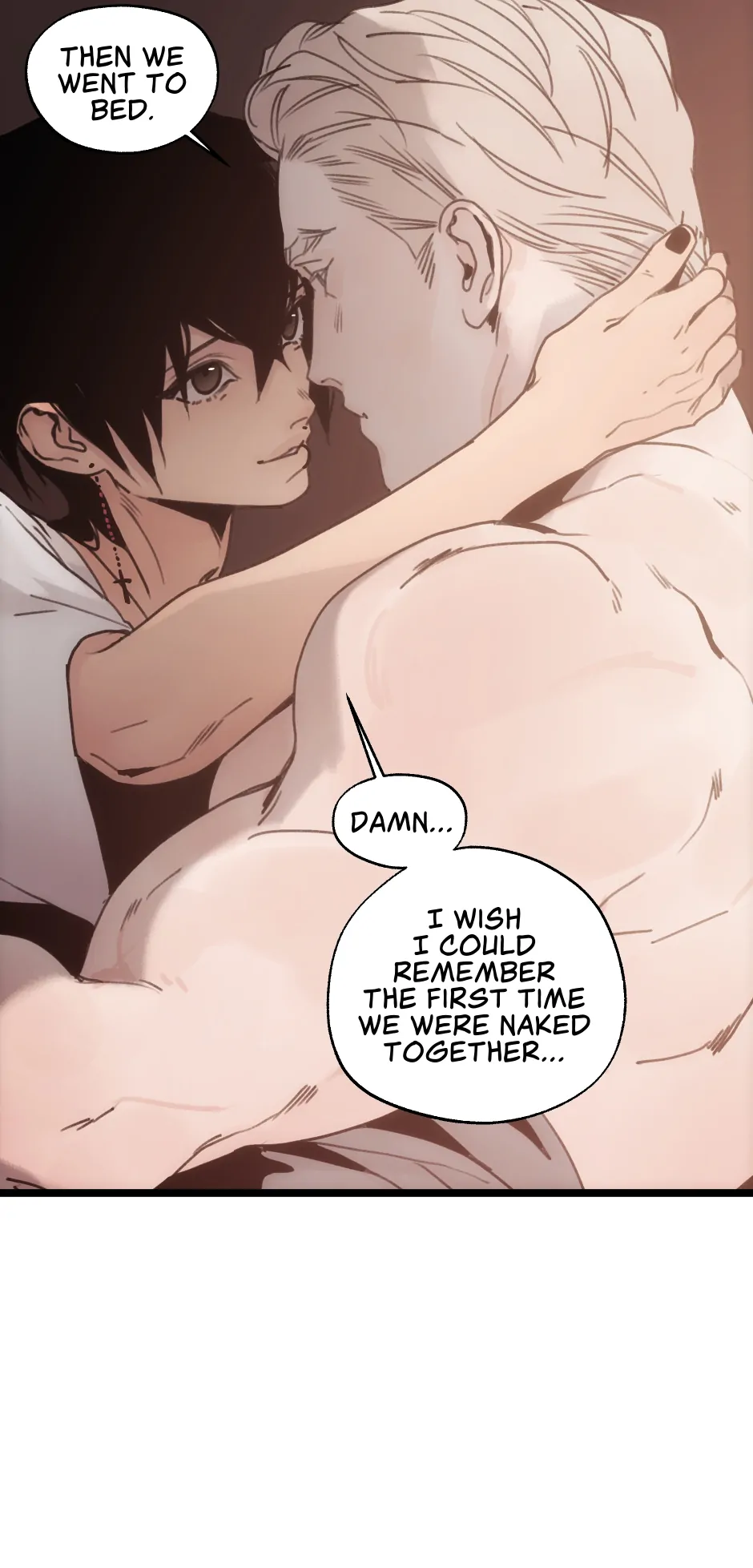 Sharpe & Rabbit (Official) - Chapter 89 [Mature] manhwa