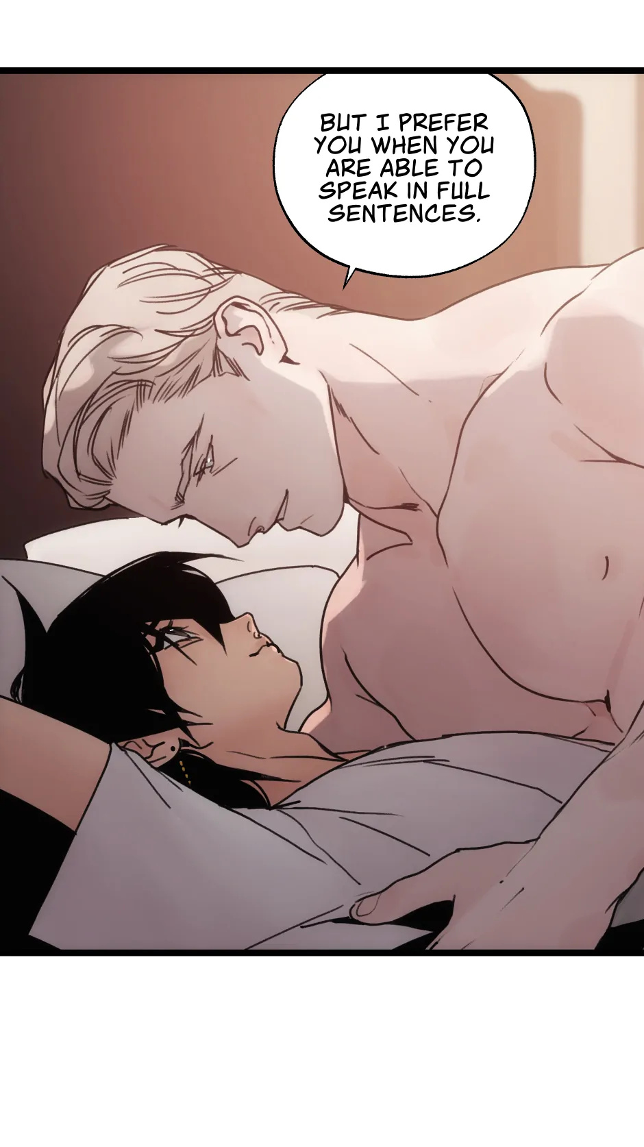 Sharpe & Rabbit (Official) - Chapter 89 [Mature] manhwa