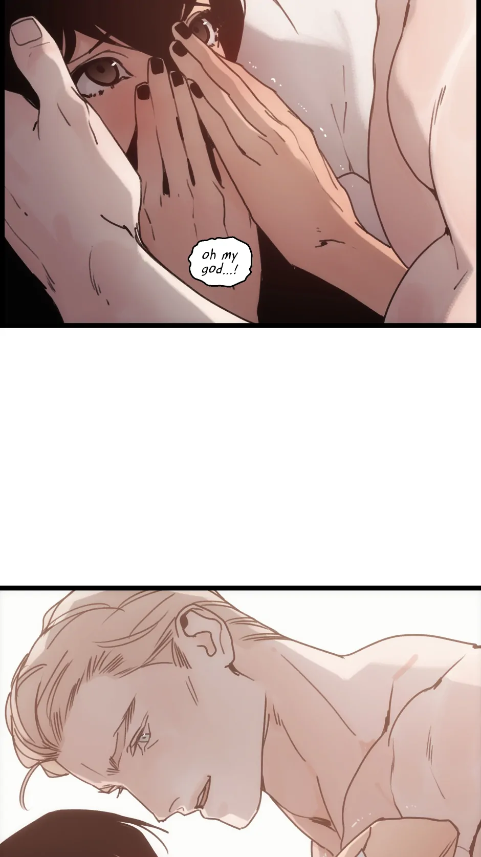 Sharpe & Rabbit (Official) - Chapter 89 [Mature] manhwa