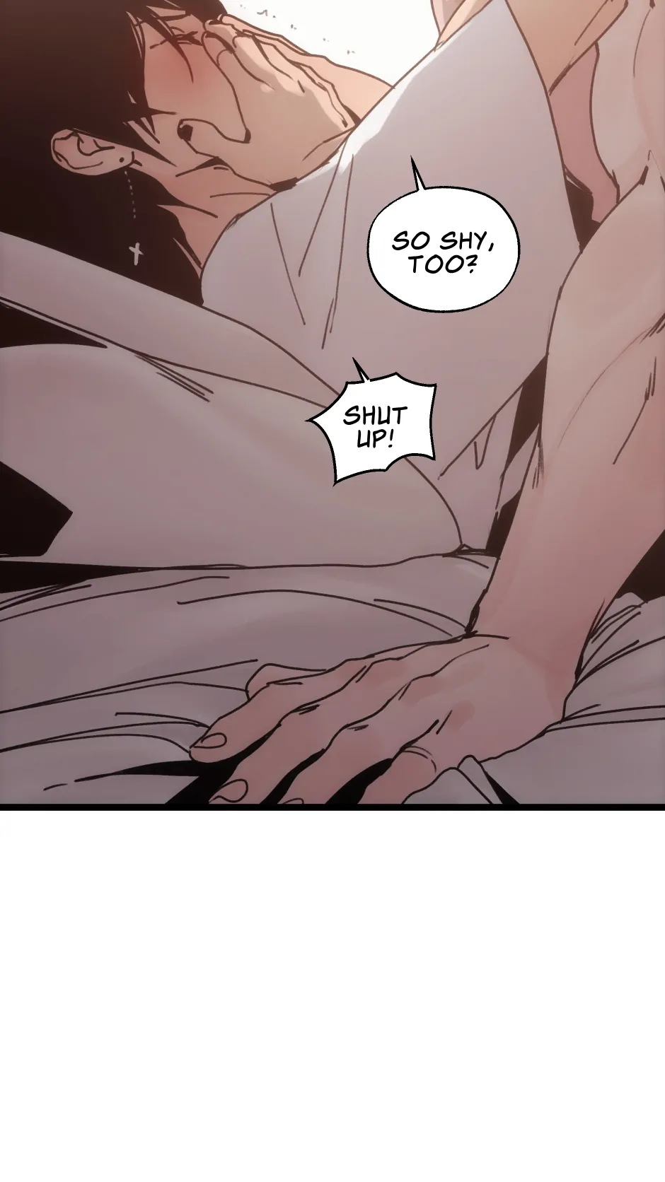 Sharpe & Rabbit (Official) - Chapter 89 [Mature] manhwa