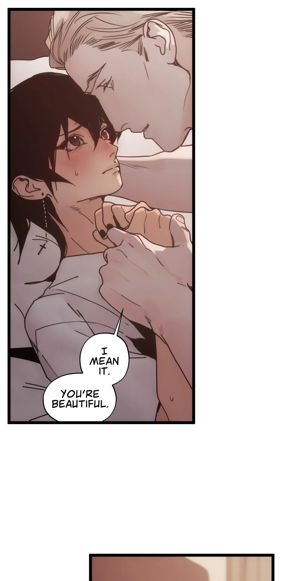 Sharpe & Rabbit (Official) - Chapter 89 [Mature] manhwa