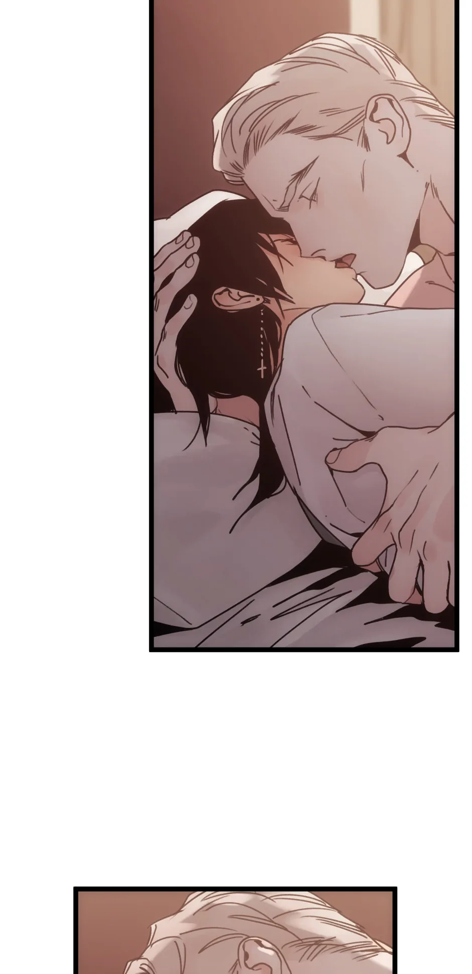 Sharpe & Rabbit (Official) - Chapter 89 [Mature] manhwa
