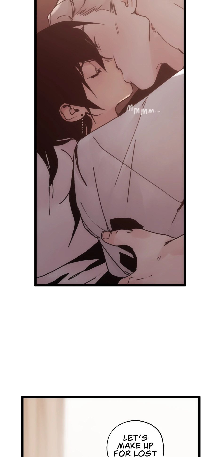 Sharpe & Rabbit (Official) - Chapter 89 [Mature] manhwa