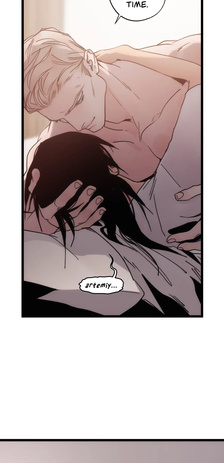 Sharpe & Rabbit (Official) - Chapter 89 [Mature] manhwa
