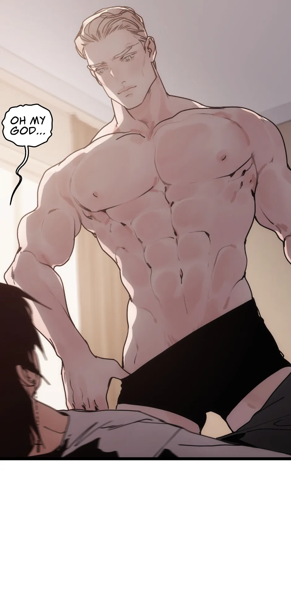 Sharpe & Rabbit (Official) - Chapter 89 [Mature] manhwa