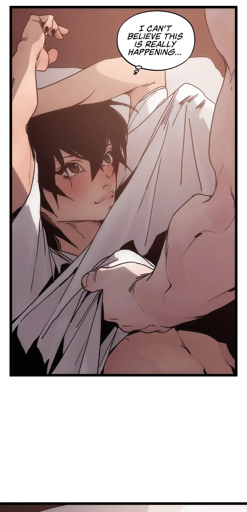 Sharpe & Rabbit (Official) - Chapter 89 [Mature] manhwa