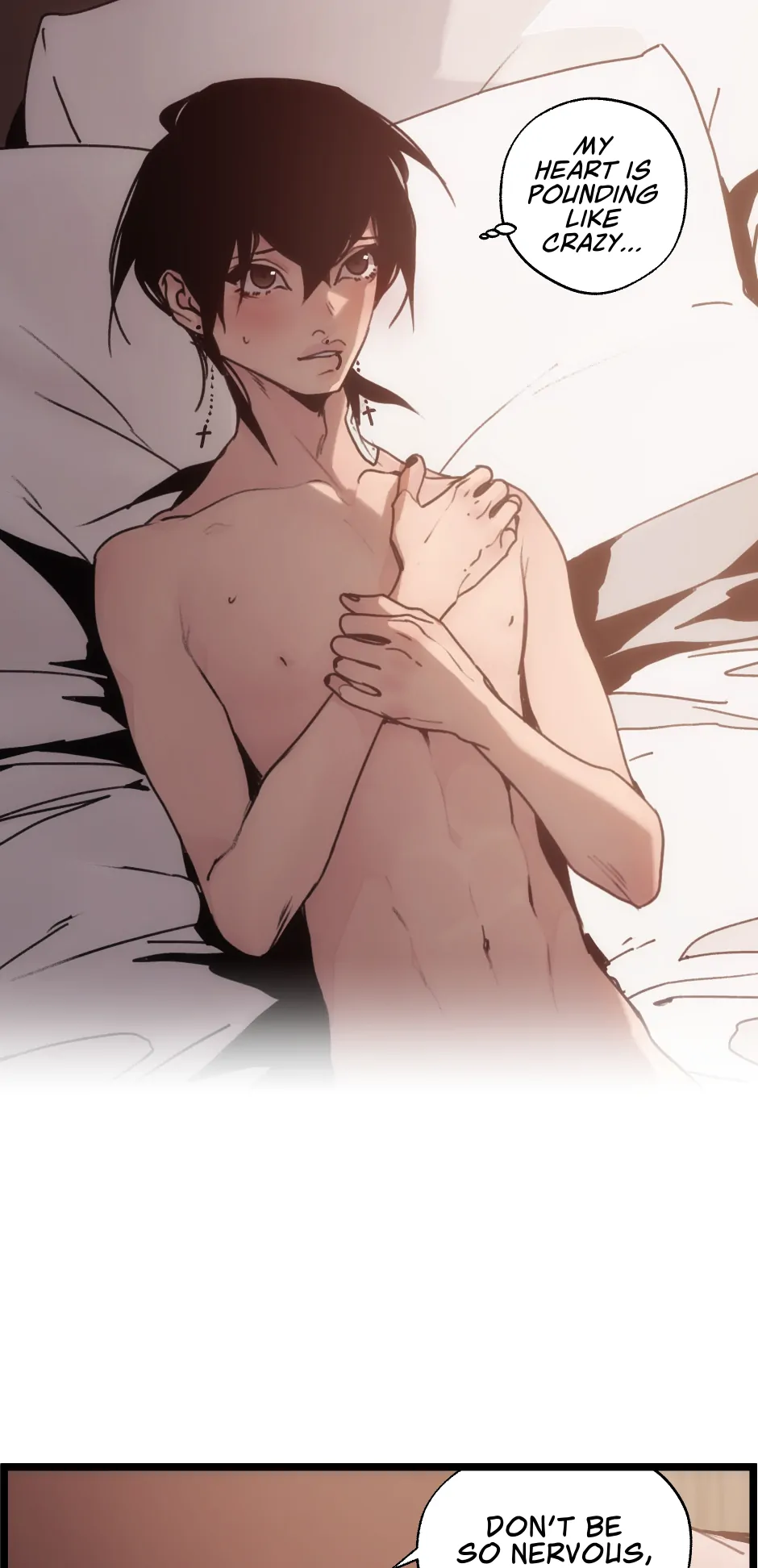 Sharpe & Rabbit (Official) - Chapter 89 [Mature] manhwa