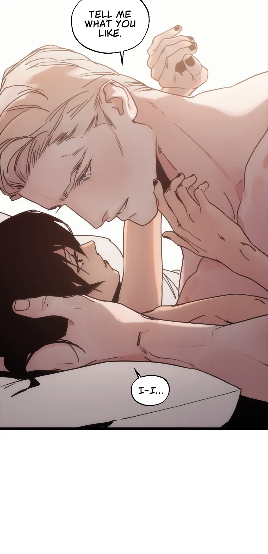 Sharpe & Rabbit (Official) - Chapter 89 [Mature] manhwa