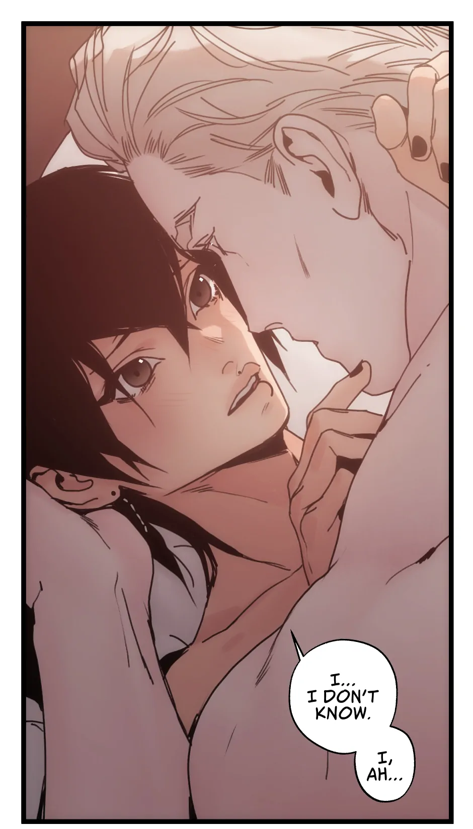 Sharpe & Rabbit (Official) - Chapter 89 [Mature] manhwa