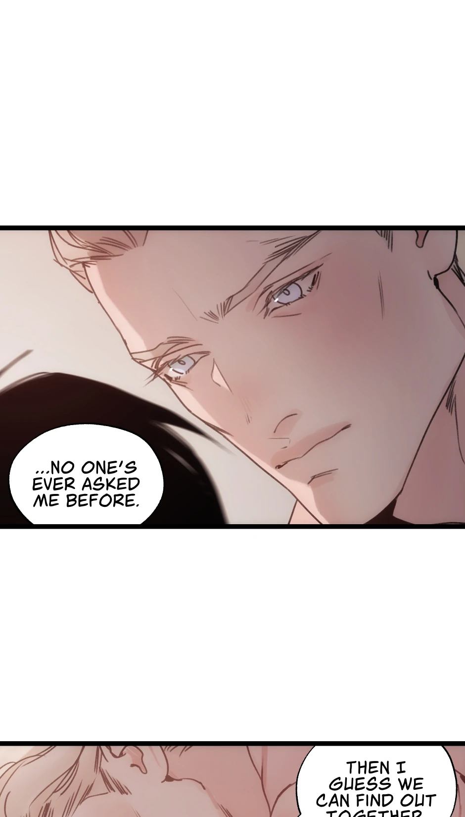 Sharpe & Rabbit (Official) - Chapter 89 [Mature] manhwa
