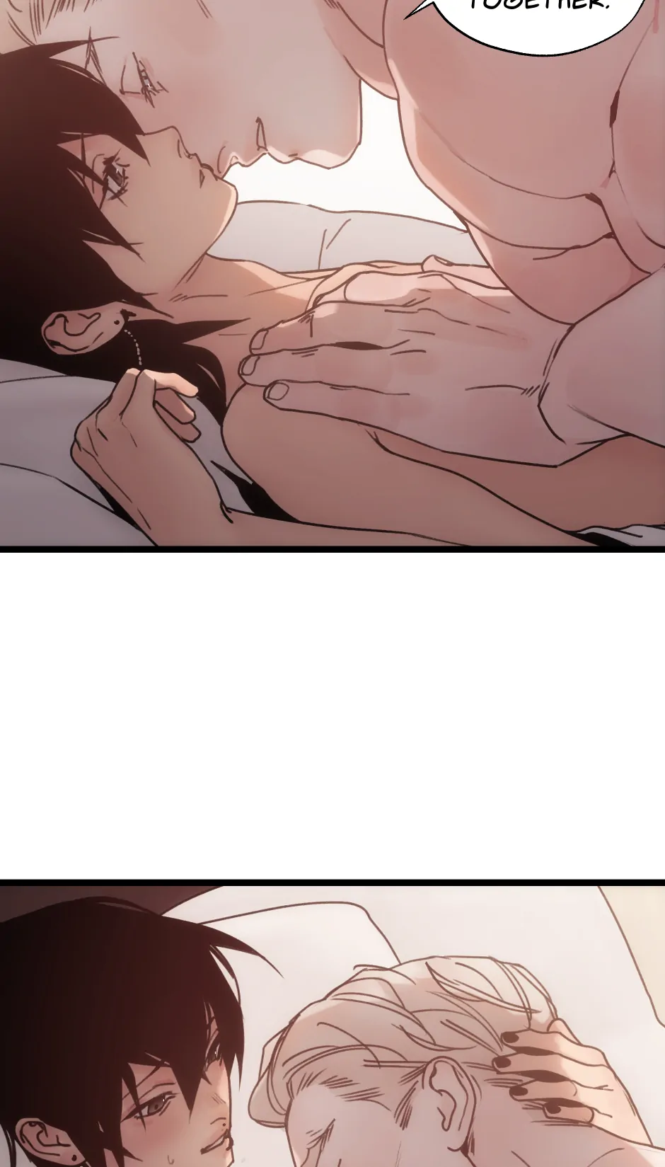 Sharpe & Rabbit (Official) - Chapter 89 [Mature] manhwa