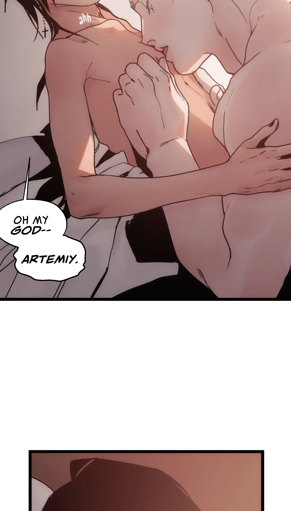 Sharpe & Rabbit (Official) - Chapter 89 [Mature] manhwa