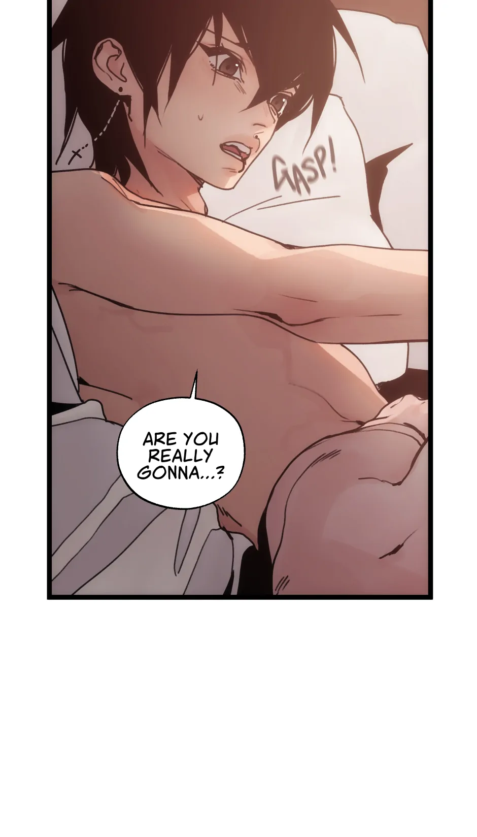 Sharpe & Rabbit (Official) - Chapter 89 [Mature] manhwa