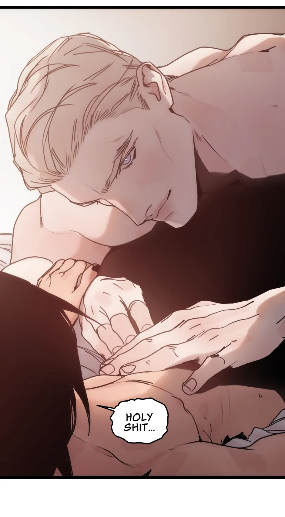 Sharpe & Rabbit (Official) - Chapter 89 [Mature] manhwa