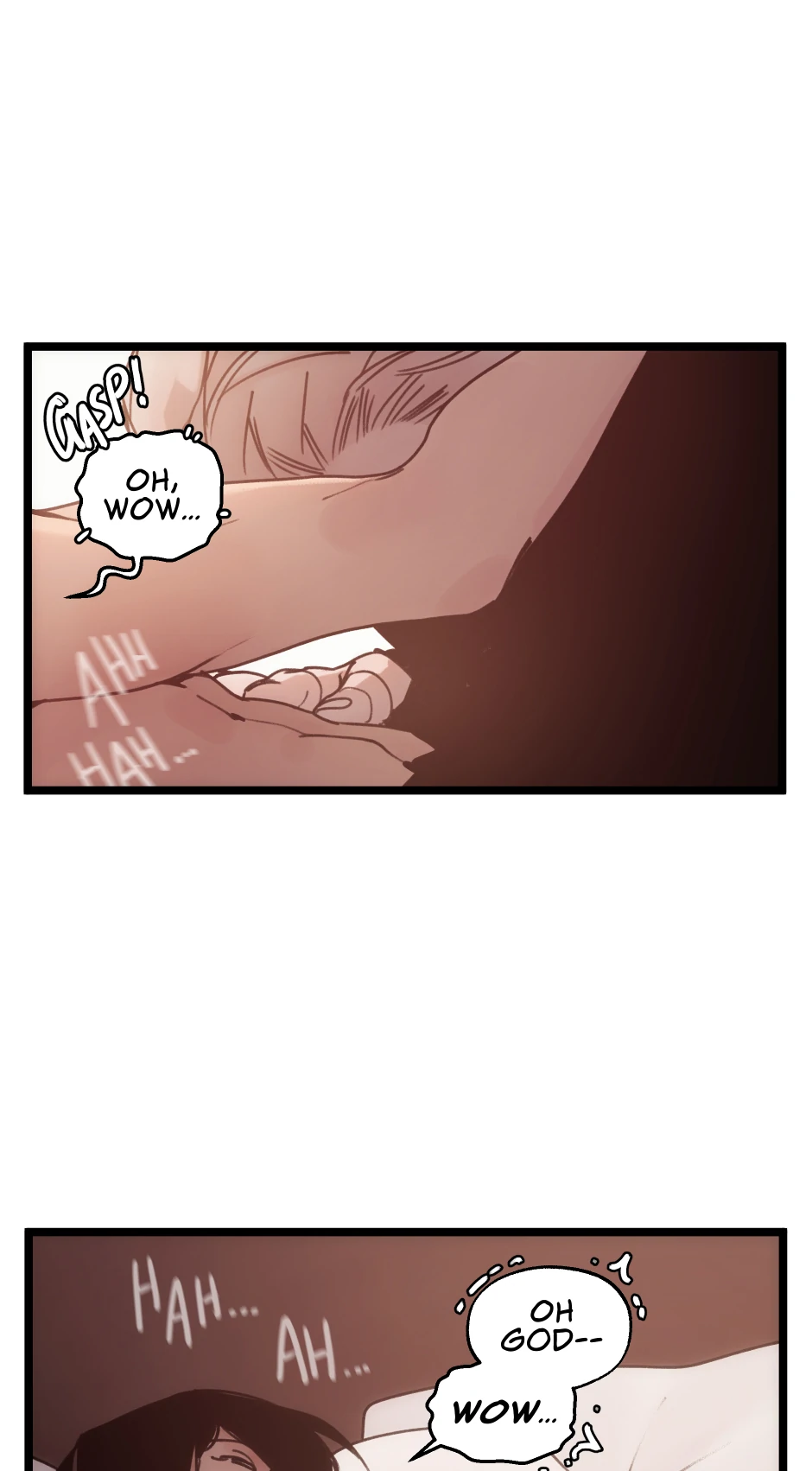 Sharpe & Rabbit (Official) - Chapter 89 [Mature] manhwa