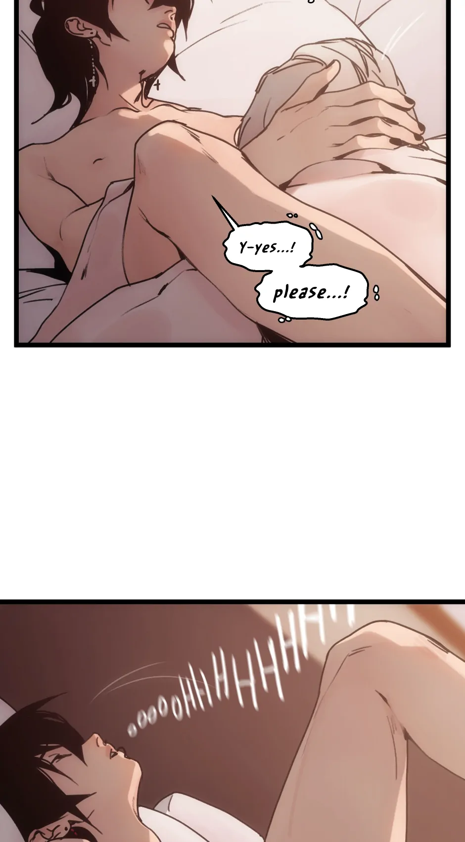 Sharpe & Rabbit (Official) - Chapter 89 [Mature] manhwa