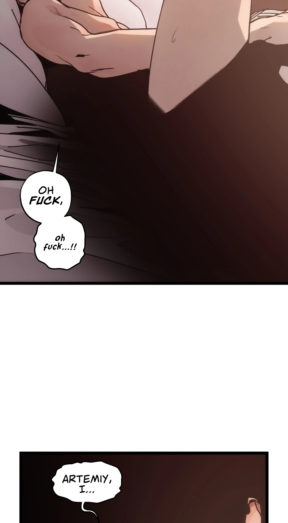 Sharpe & Rabbit (Official) - Chapter 89 [Mature] manhwa