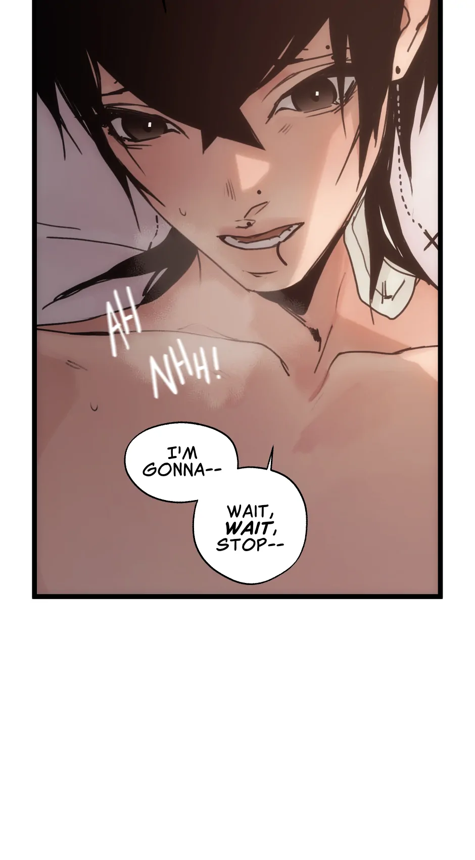 Sharpe & Rabbit (Official) - Chapter 89 [Mature] manhwa