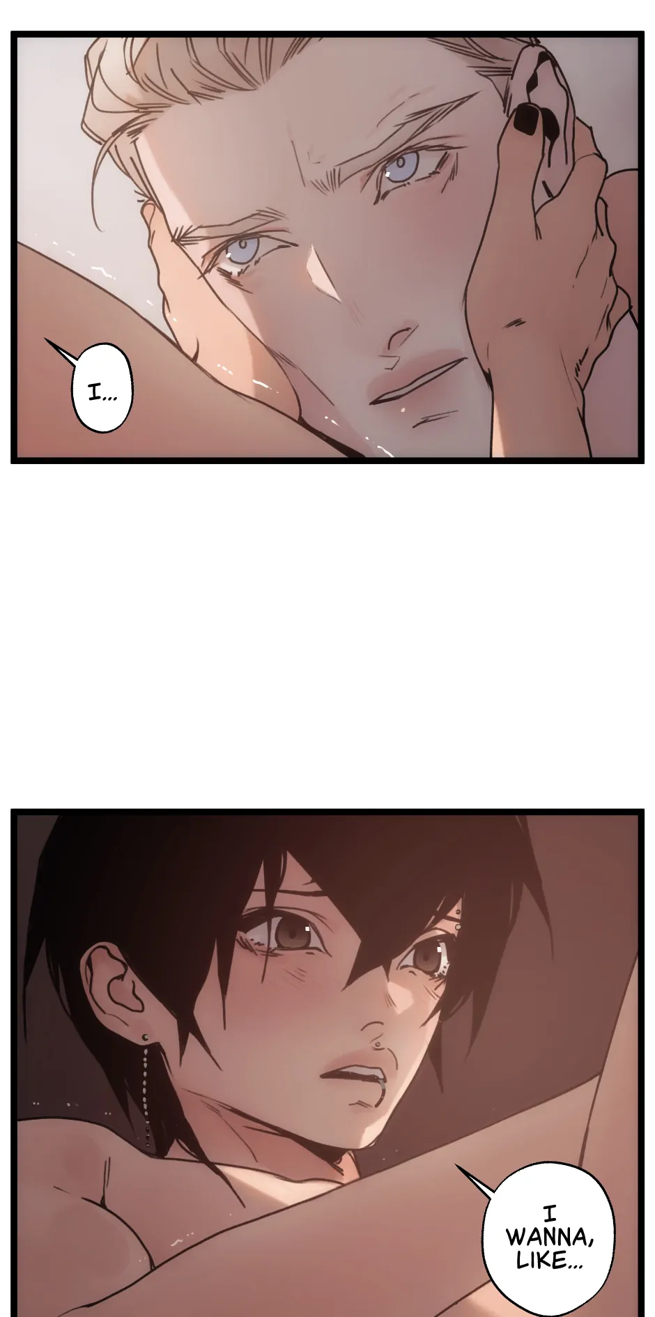 Sharpe & Rabbit (Official) - Chapter 89 [Mature] manhwa