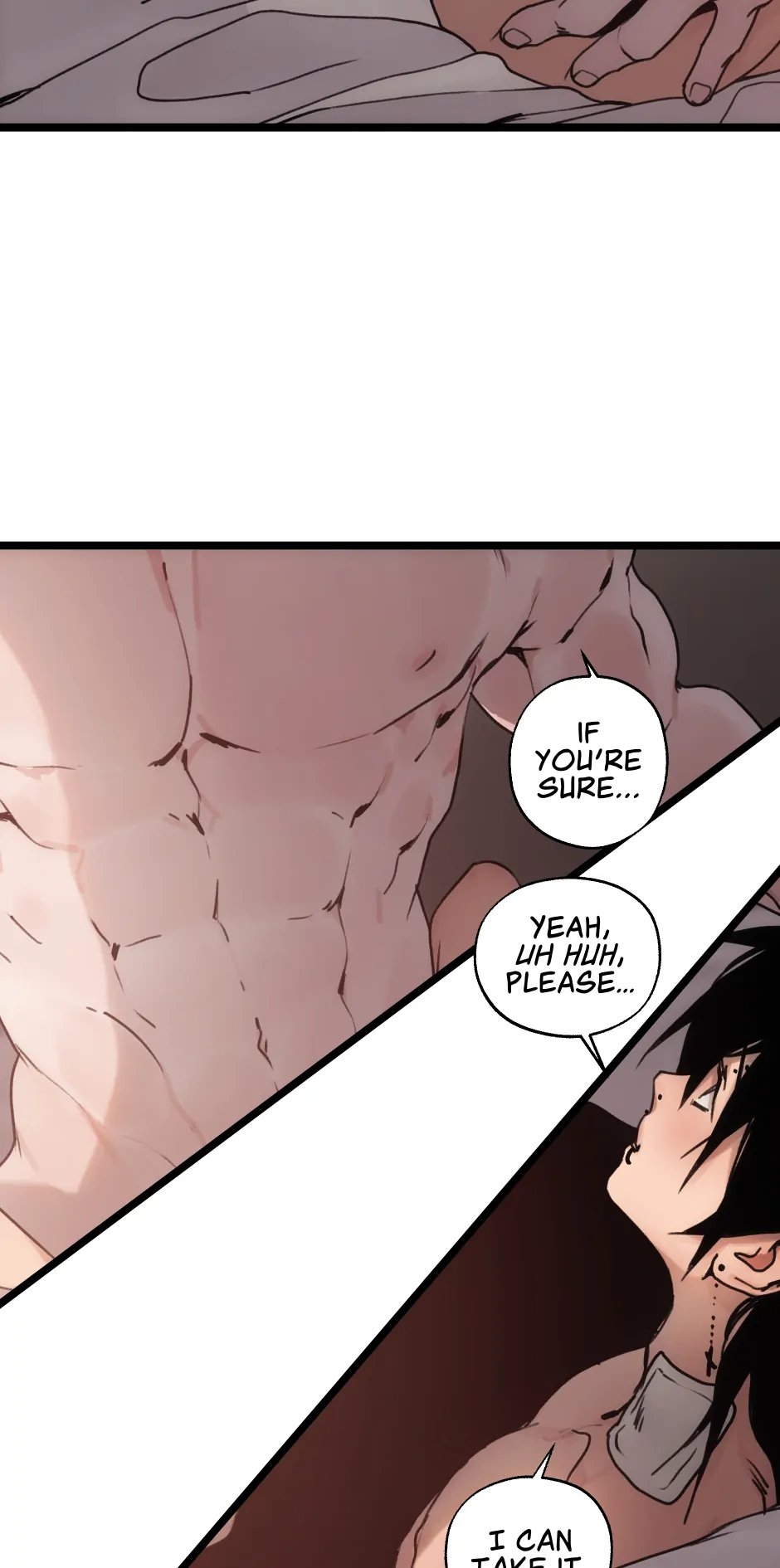 Sharpe & Rabbit (Official) - Chapter 89 [Mature] manhwa