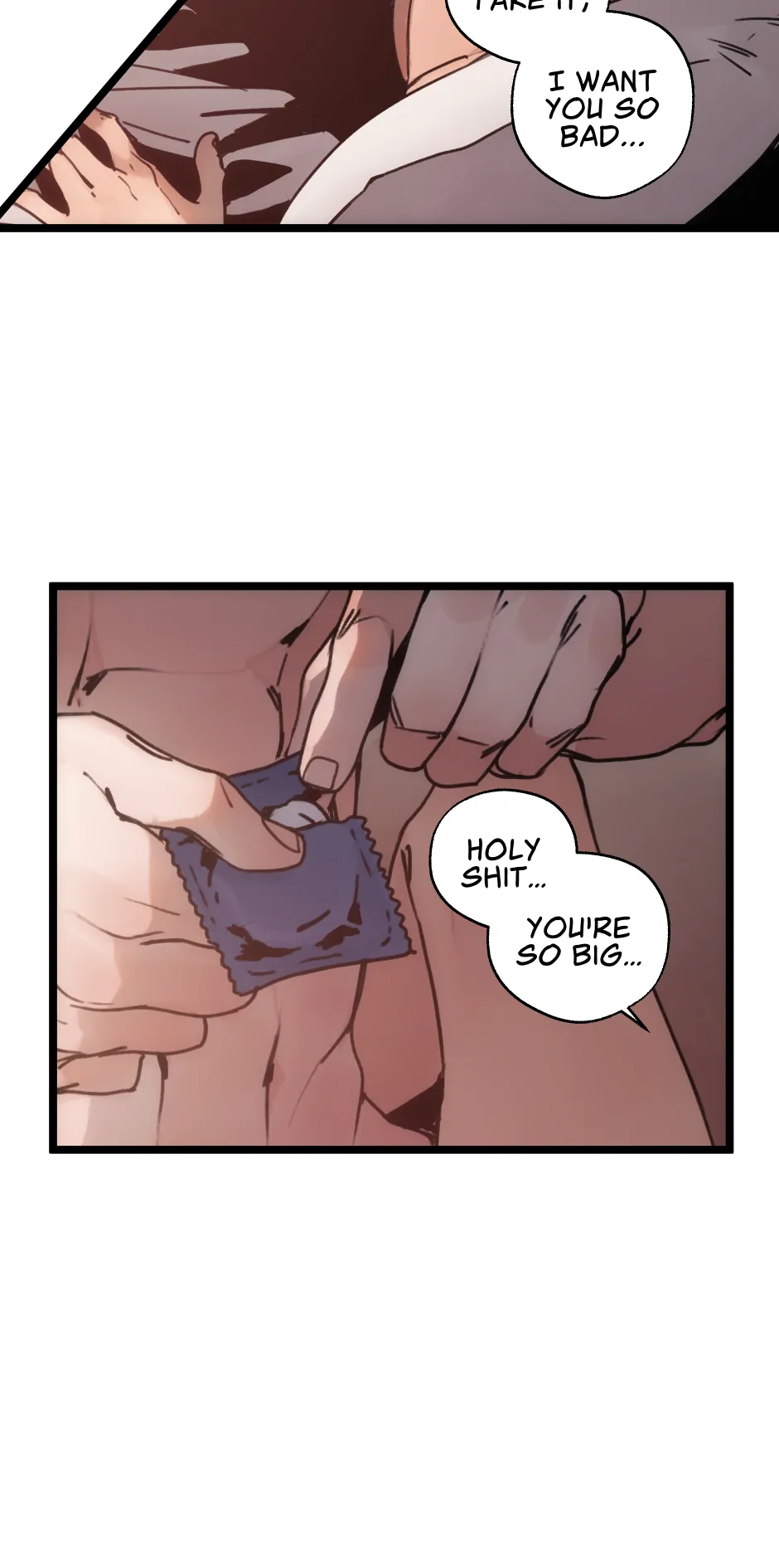 Sharpe & Rabbit (Official) - Chapter 89 [Mature] manhwa