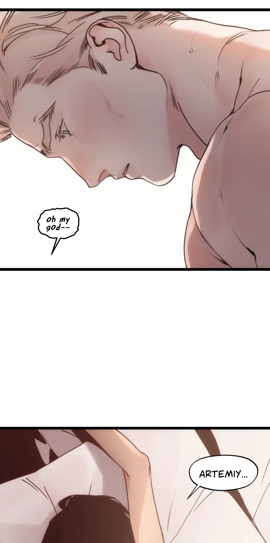Sharpe & Rabbit (Official) - Chapter 89 [Mature] manhwa
