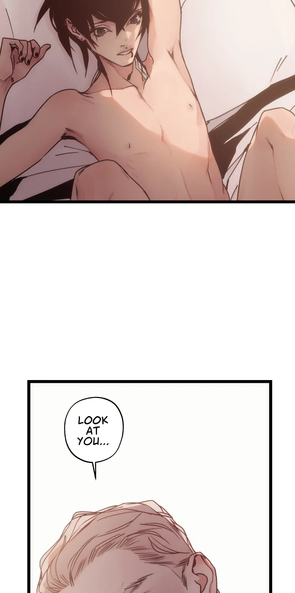 Sharpe & Rabbit (Official) - Chapter 89 [Mature] manhwa
