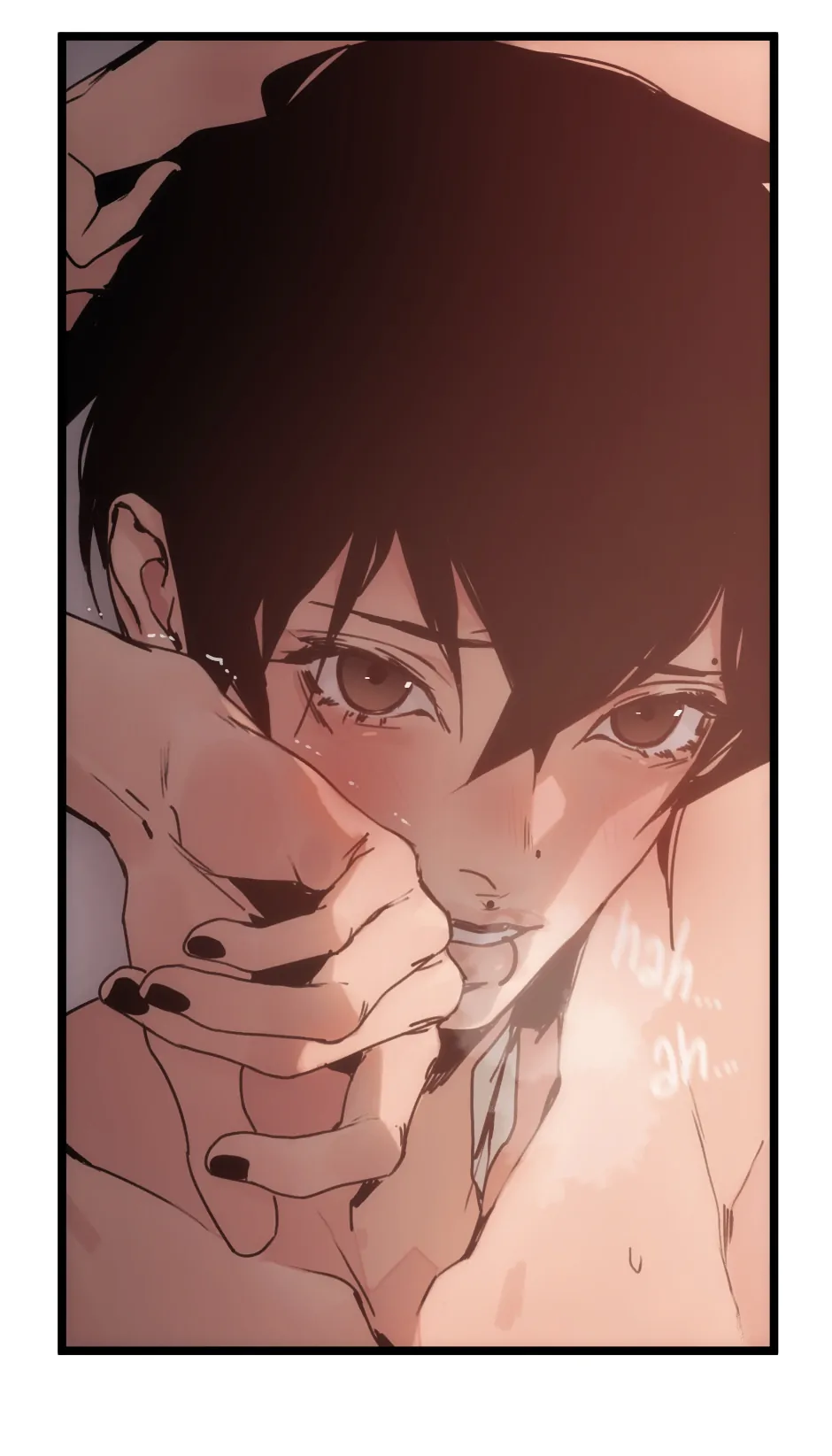 Sharpe & Rabbit (Official) - Chapter 89 [Mature] manhwa