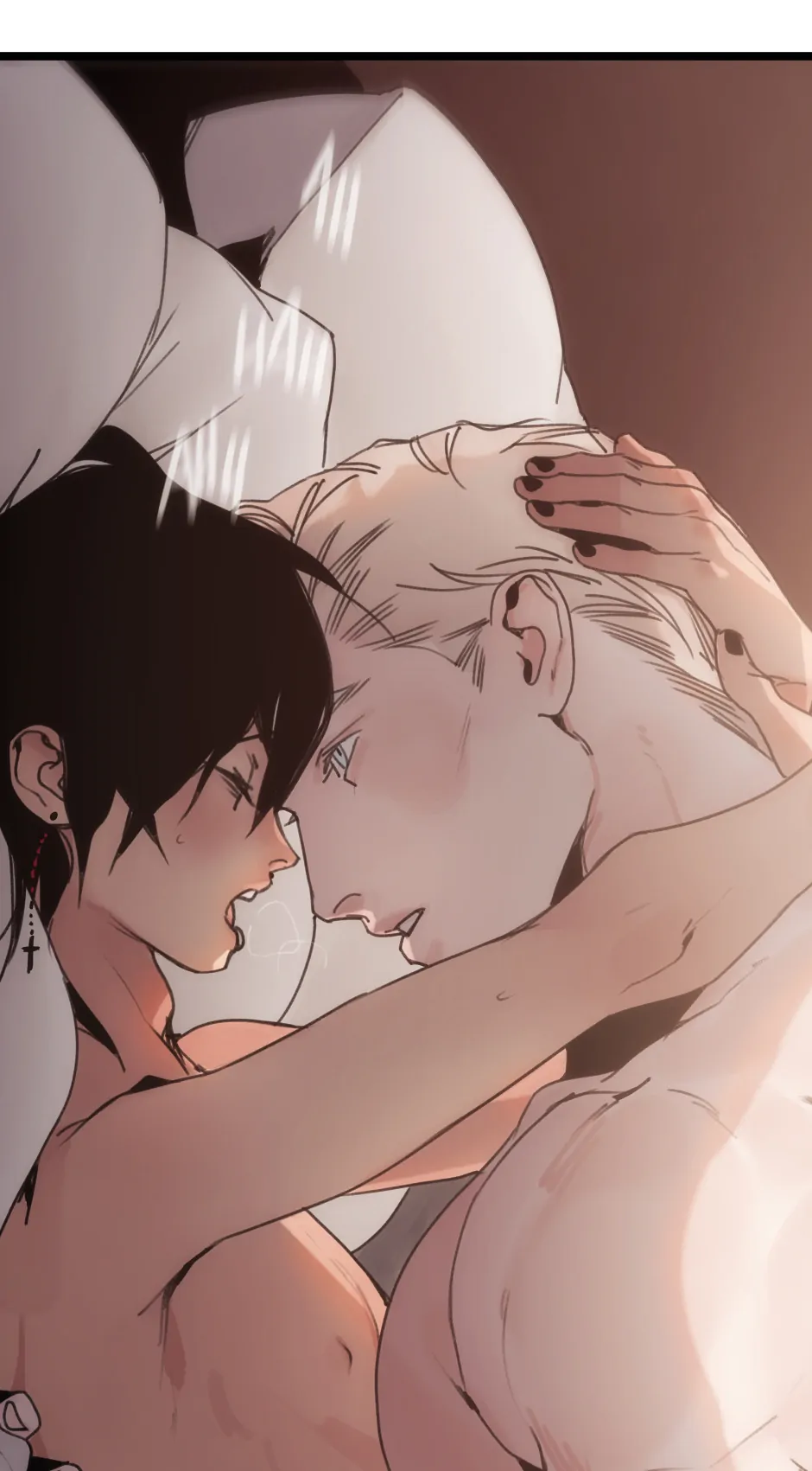 Sharpe & Rabbit (Official) - Chapter 89 [Mature] manhwa