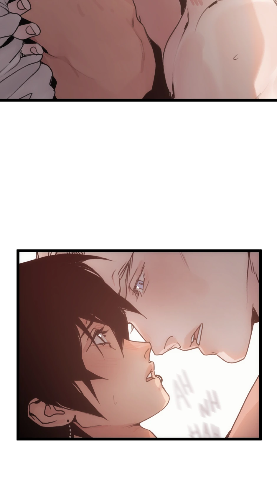 Sharpe & Rabbit (Official) - Chapter 89 [Mature] manhwa