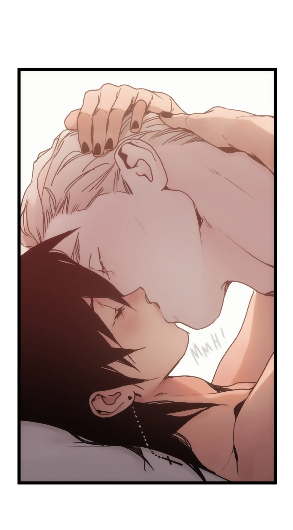 Sharpe & Rabbit (Official) - Chapter 89 [Mature] manhwa