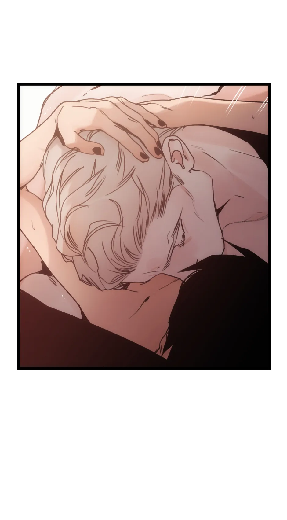 Sharpe & Rabbit (Official) - Chapter 89 [Mature] manhwa