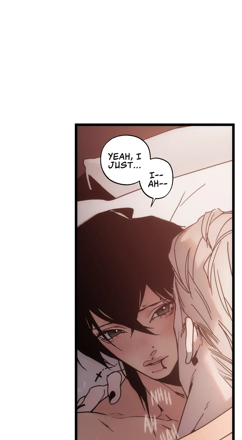 Sharpe & Rabbit (Official) - Chapter 89 [Mature] manhwa