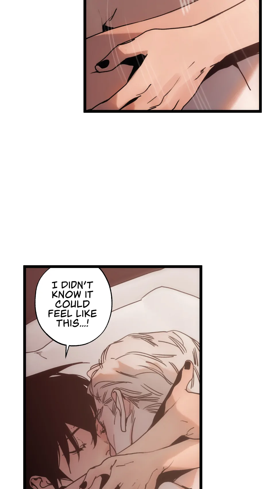 Sharpe & Rabbit (Official) - Chapter 89 [Mature] manhwa