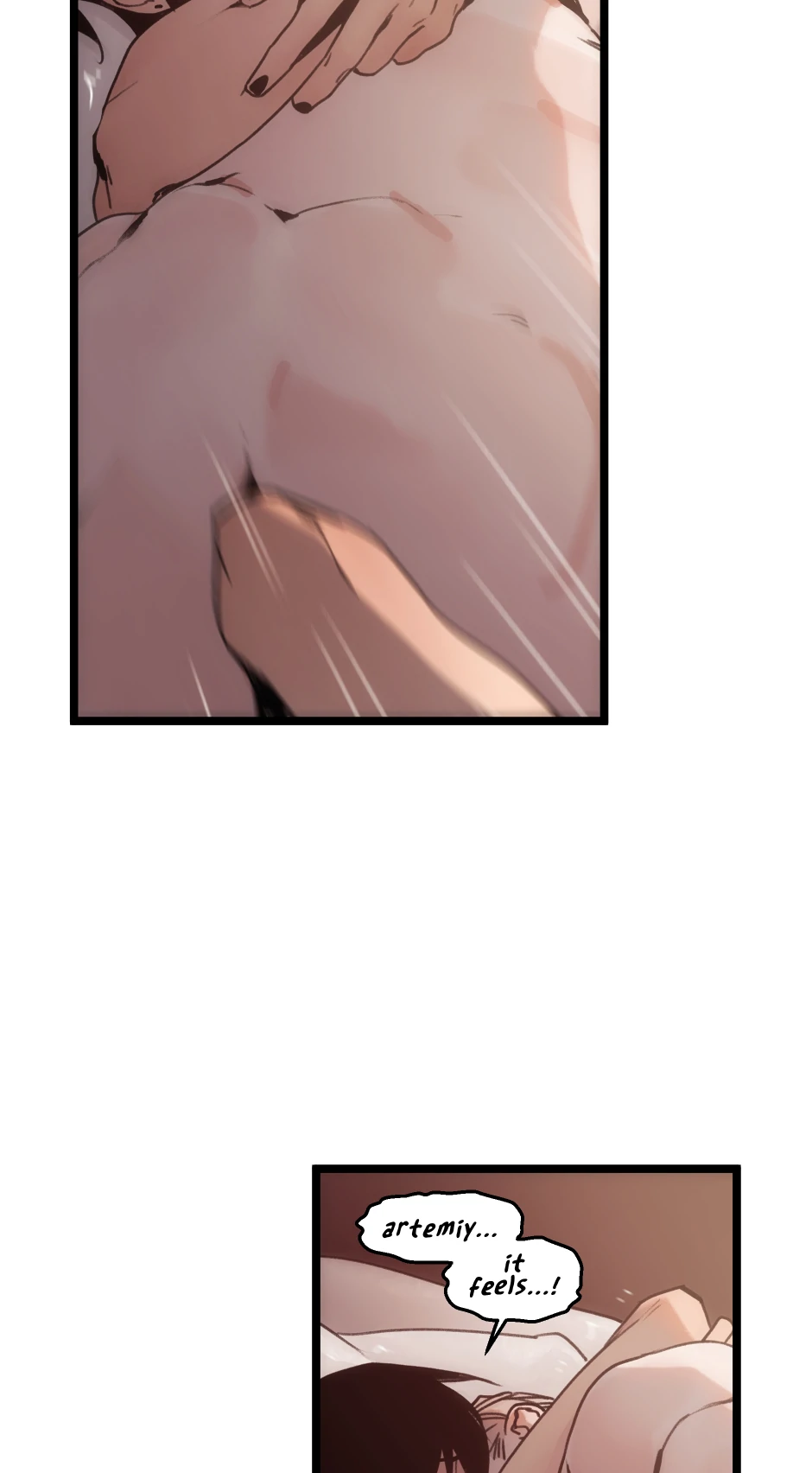 Sharpe & Rabbit (Official) - Chapter 89 [Mature] manhwa